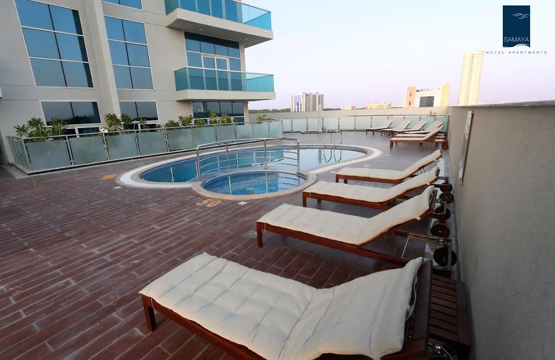 Samaya Hotel Apartment Dubai-1