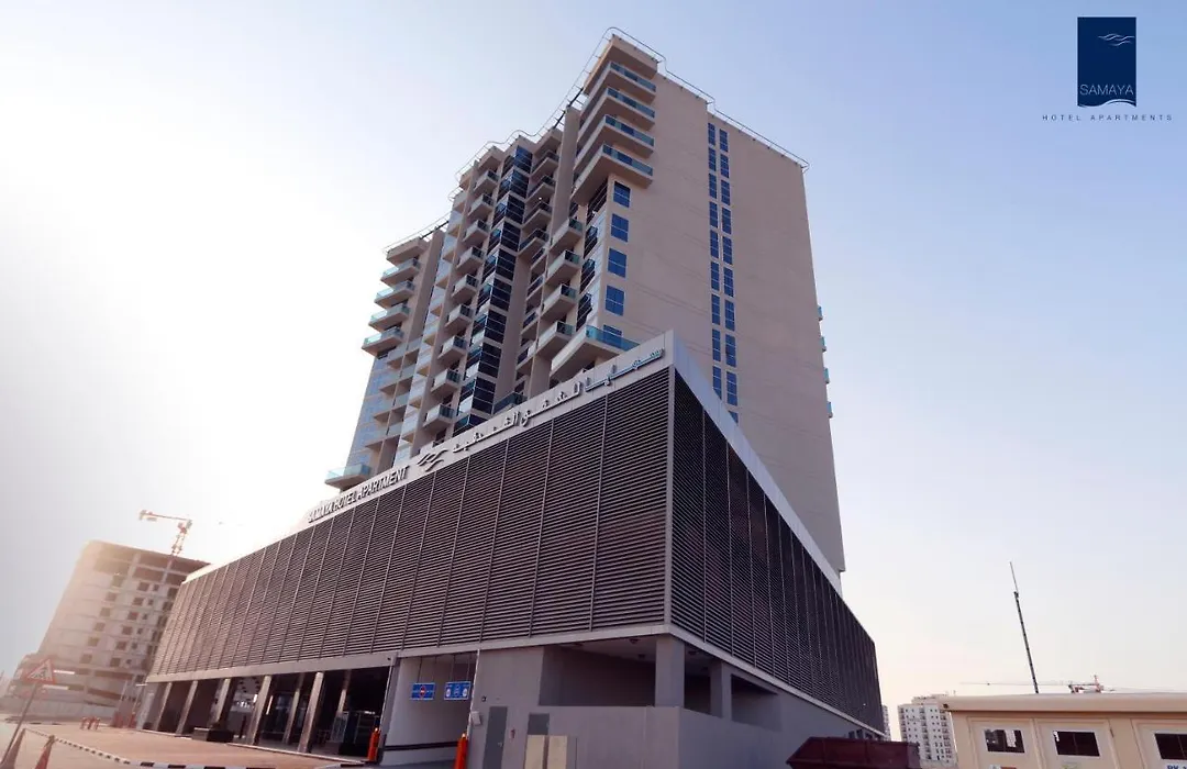 Samaya Hotel Apartment Dubai-1