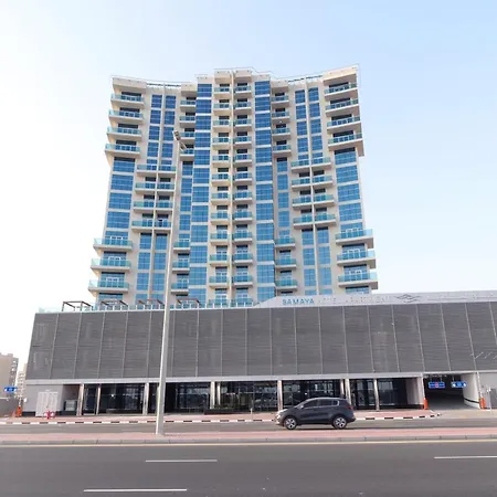 Samaya Hotel Apartment Dubai-3