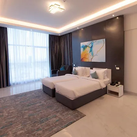 Samaya Hotel Apartment Dubai-2